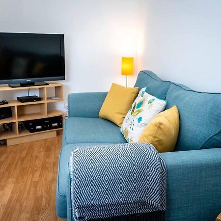 Charming 1-Bed Southside Flat In Great Location Appartement Glasgow Buitenkant foto