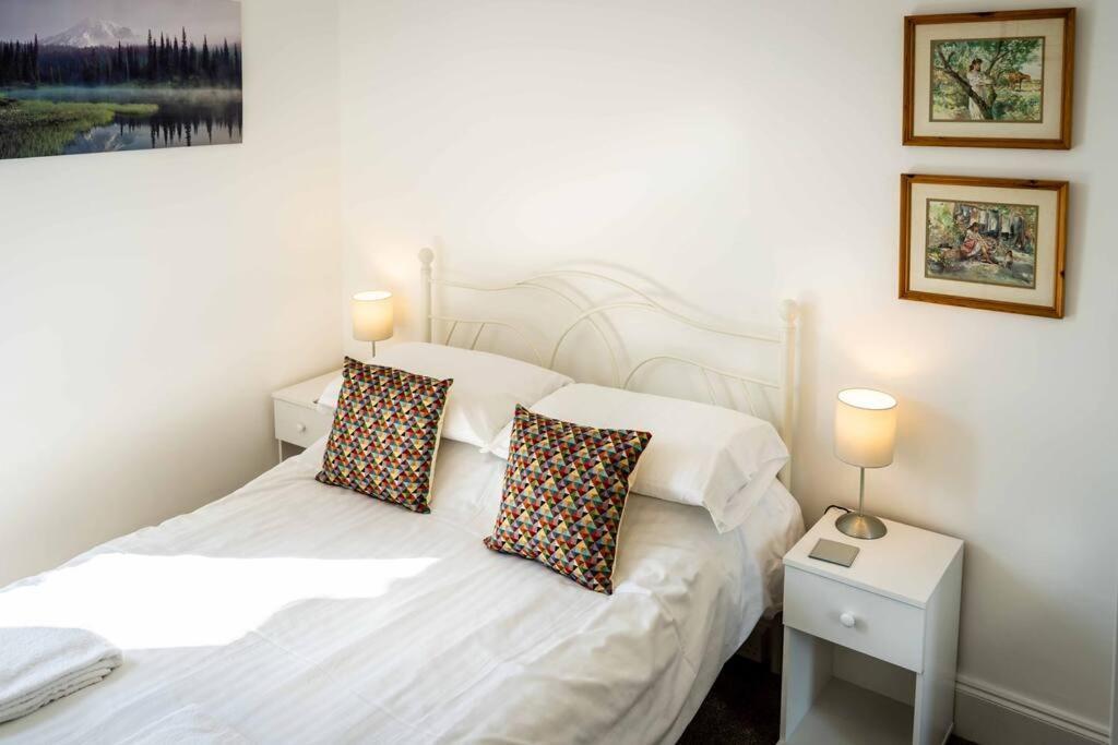 Charming 1-Bed Southside Flat In Great Location Appartement Glasgow Buitenkant foto